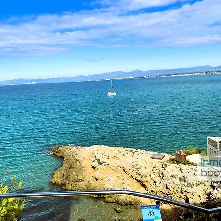 Sun El Mirador, Frontal Al Mar Apartment *