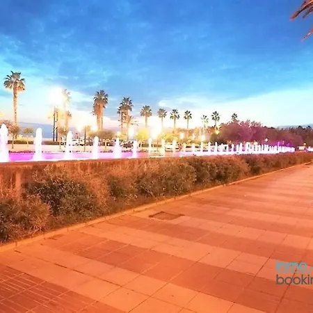 Sun El Mirador, Frontal Al Mar Apartment *